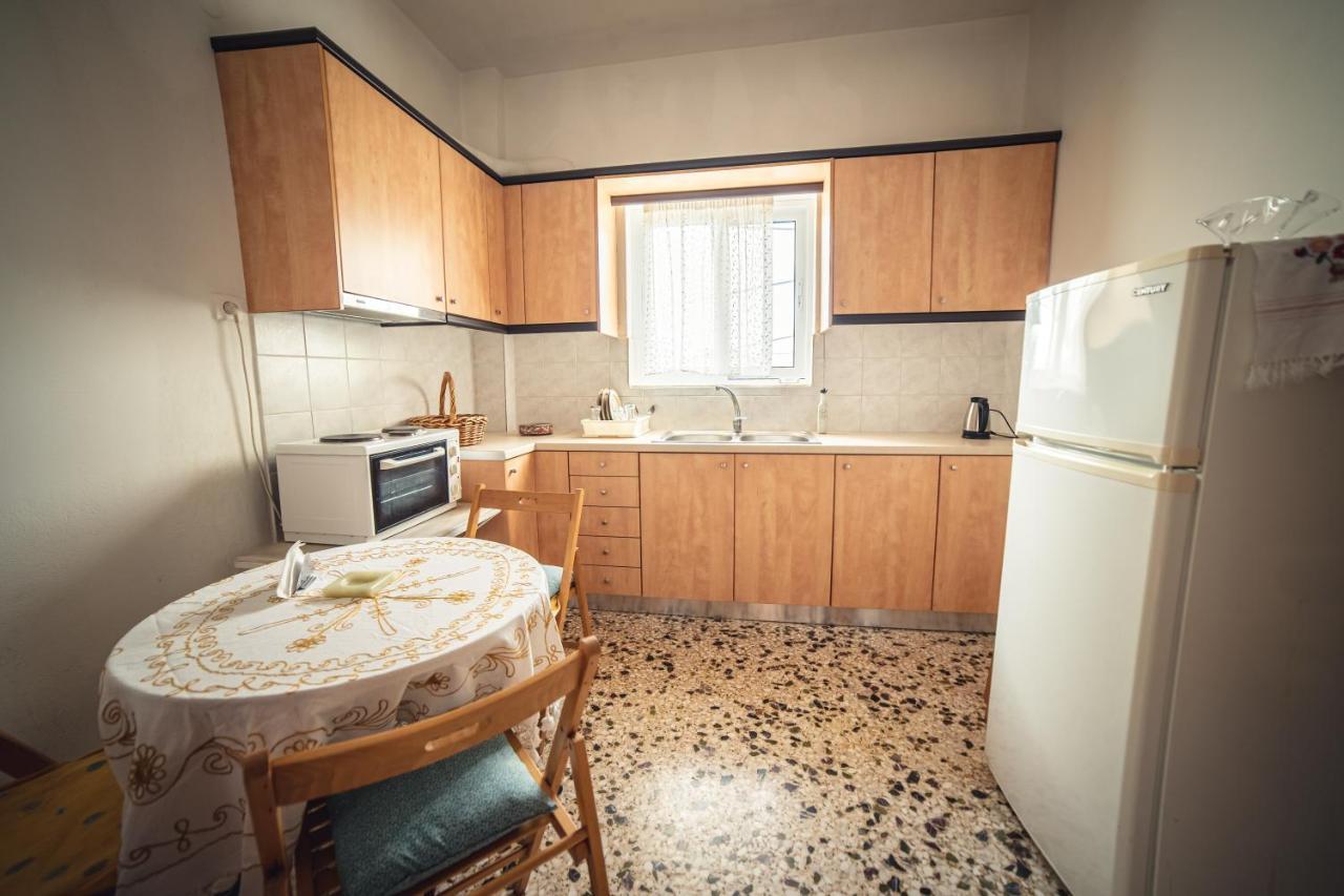 Apartament Maria House Eleonas Zewnętrze zdjęcie