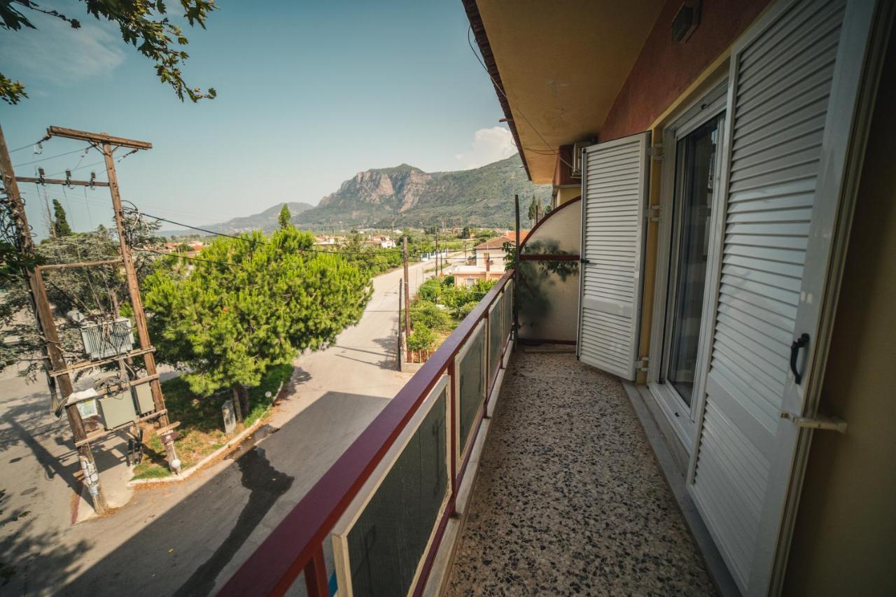 Apartament Maria House Eleonas Zewnętrze zdjęcie